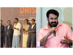 
      
      ‘Drishyam 3’: Ajay wants Mohanlal’s approval
      
      