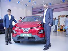 
      
      World EV Day: VinFast CEO Unveils VF 6 & VF 7
      
      