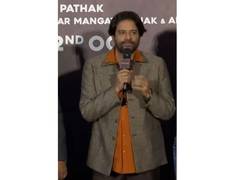 
      
      Jaideep Ahlawat on comparison with Akshaye Khanna in 'Drishyam 3'
      
      