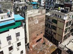 
      
      Satya Niketan collapse: Court grants 2-day police custody to 3 ac
      
      