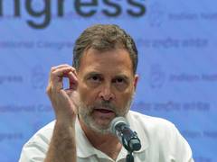 
      
      Rahul Gandhi demands resignation of Punjab FM over Gulzar Singh
      
      