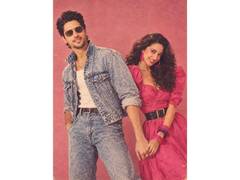 
      
      Kiara Advani, Sidharth Malhotra join viral ’80s AI trend
      
      