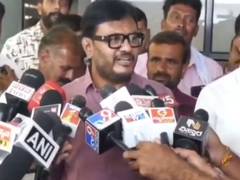 
      
      Shivaganga on Mallikarjun, Harish using abusive language
      
      