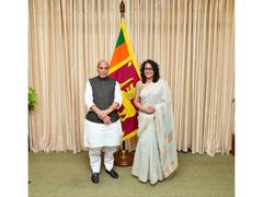 
      
      India, Sri Lanka exemplify democratic resilience: Rajnath Singh
      
      