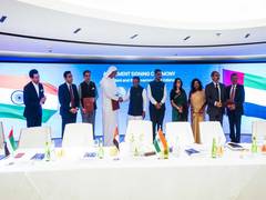 
      
      Odisha pitches Rs 2.1 lakh crore projects, stronger exports durin
      
      