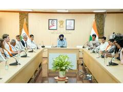 
      
      Delhi govt, Southampton students discuss clean air solutions
      
      