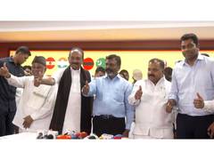 
      
      “Alliance foundation is strong, fight is against RSS”: Manickam
      
      