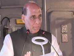 
      
      India to help Sri Lanka set up AI lab for army: Rajnath Singh
      
      