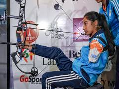 
      
      Sheetal Devi’s gold headlines India’s 15-medal haul in Ahmedabad
      
      
