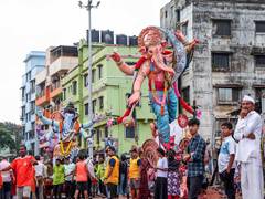 
      
      Officials instructed to work in coordination for Ganesh immersion
      
      