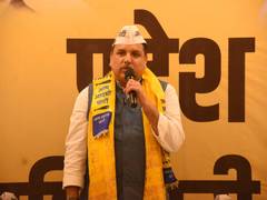 
      
      AAP steps up preparations for 2027 Uttar Pradesh Polls
      
      