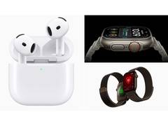 
      
      Apple launches AirPods 5 and new watches
      
      