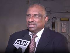 
      
      Ex Sri Lankan cricketer hails India ties on Rajnath Singh's visit
      
      