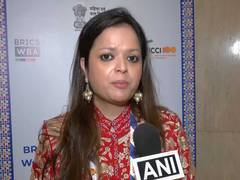 
      
      BRICS WBA chair Avarna Jain commends India’s presidency
      
      