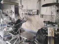 
      
      Maharashtra PHD orders action over Amravati hospital fire
      
      