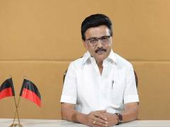 
      
      “History can never be changed”: MK Stalin slams CM Vijay
      
      