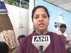 
      
      Congress MLA Parnika Reddy on 'purification' row
      
      