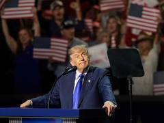 
      
      Trump reiterates renaming Lake Ontario, New Mexico, Hormuz Strait
      
      