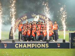 
      
      Selaqui Strikers crowned champions of Dehradun T20 League 2026
      
      