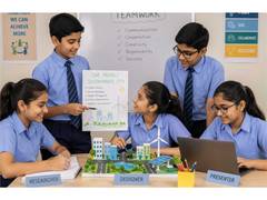 
      
      How CBSE Schools in Junagadh Can Help Students Learn Teamwork
      
      