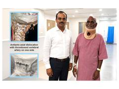 
      
      Medicover Hospitals Neurosurgeon Successfully Treats 72-Year-Old 
      
      