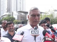 
      
      BRS' Harish Rao accuses Telangana govt of suppressing opposition
      
      