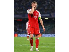 
      
      PSG, Liverpool, Arsenal make winning starts to UCL campaign
      
      