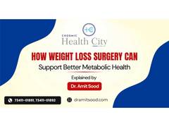 
      
      How Weight Loss Surgery Can Support Better Metabolic Health
      
      