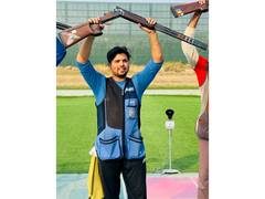 
      
      My body went numb: Trap shooter Ahvar Rizvi ready for Asian Games
      
      