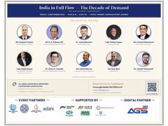 
      
      India in Full Flow — The Decade of Demand
      
      