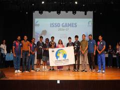 
      
      ISSO Football & Tennis Games conclude on a high 
      
      