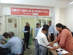
      
      Digital Accessible Resource Centre to Build Future-Ready Tech
      
      