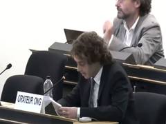 Oxford student lauds India’s NEP 2020 at UNHRC
