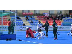 
      
      Women's Junior Asia Cup: India thumps Pakistan 19-0 to reach SFs
      
      