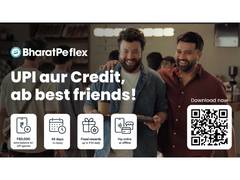 
      
      BharatPe unveils BharatPe Flex at Global Fintech Fest 2026
      
      