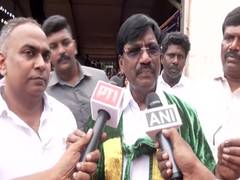 
      
      Viswanathan says Cong, VCK, IUML united under TVK-led alliance
      
      