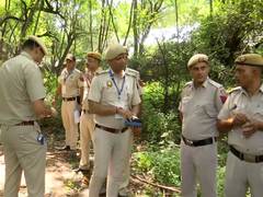 
      
      18th BRICS Summit: Delhi Police deploys 15,000 personnel
      
      