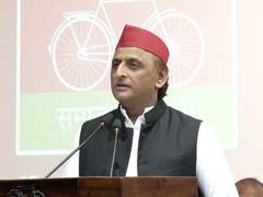 
      
      Akhilesh Yadav alleges SP rally denied permission in Bulandshahr
      
      