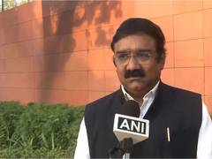
      
      BJP MP Ajeet Gopchade hit out at Congress over national feats
      
      