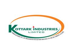 
      
      Kotyark Industries Reports Consolidated Revenue
      
      