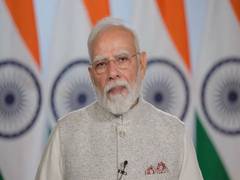 
      
      PM Modi hails ISRO at Paris Space Summit
      
      