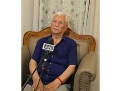 
      
      Former Ladakh MP says meeting with government was positive
      
      
