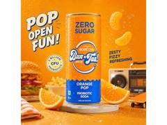 
      
      Sip the Nostalgia, Skip the Sugar: Borecha Reimagines Orange
      
      