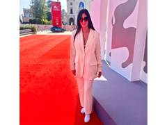 
      
      Niharica Raizada Debuts Raizada Entertainments at 83rd Venice
      
      