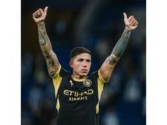 
      
      “Always dreamed of club like Man City”: Enzo Fernandez after move
      
      