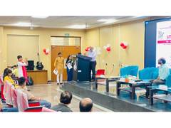 
      
      Vocational Lit Fest 2026 concludes at BHU, showcasing creativity
      
      