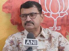 
      
      Shravan Bagdi says BJP to win in Rajasthan local body polls
      
      