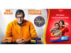 
      
      Colgate and KBC Champion the Perfect Daily Sign-Off
      
      
