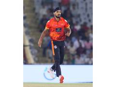 
      
      Arshdeep Singh hails Ludhiana Lions’ team effort
      
      
