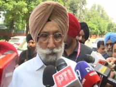 
      
      Randhawa demands justice for Dalit labourer Gulzar Singh's family
      
      